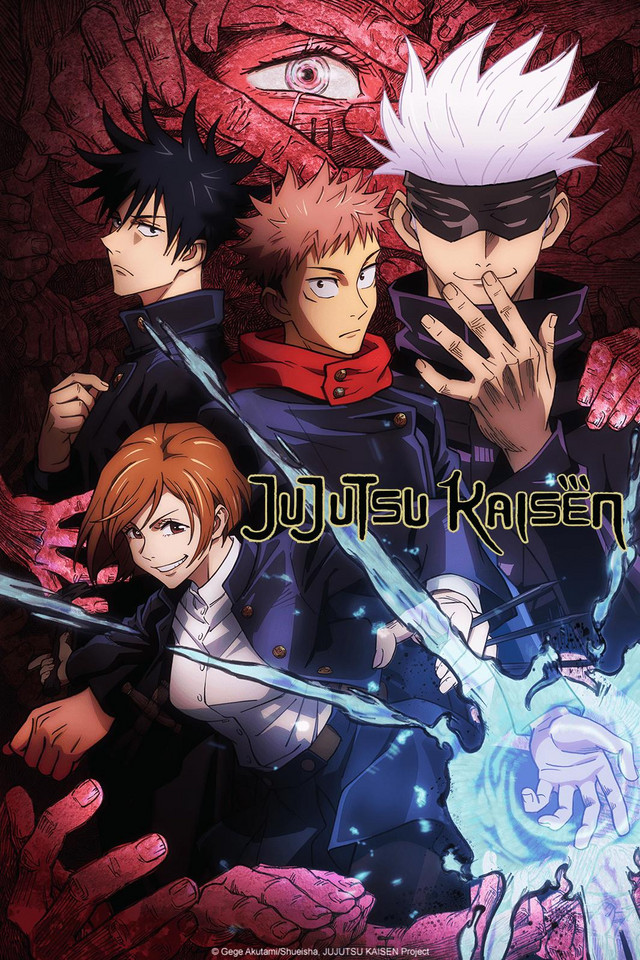 jujutsu Kaisen