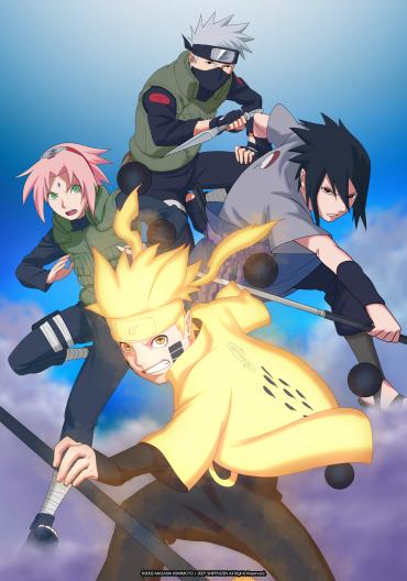 naruto