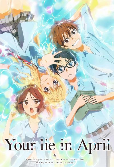 your lie in april