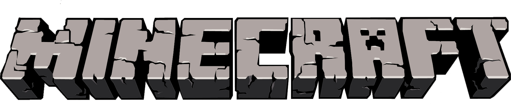 Enseigne/Logo minecraft
